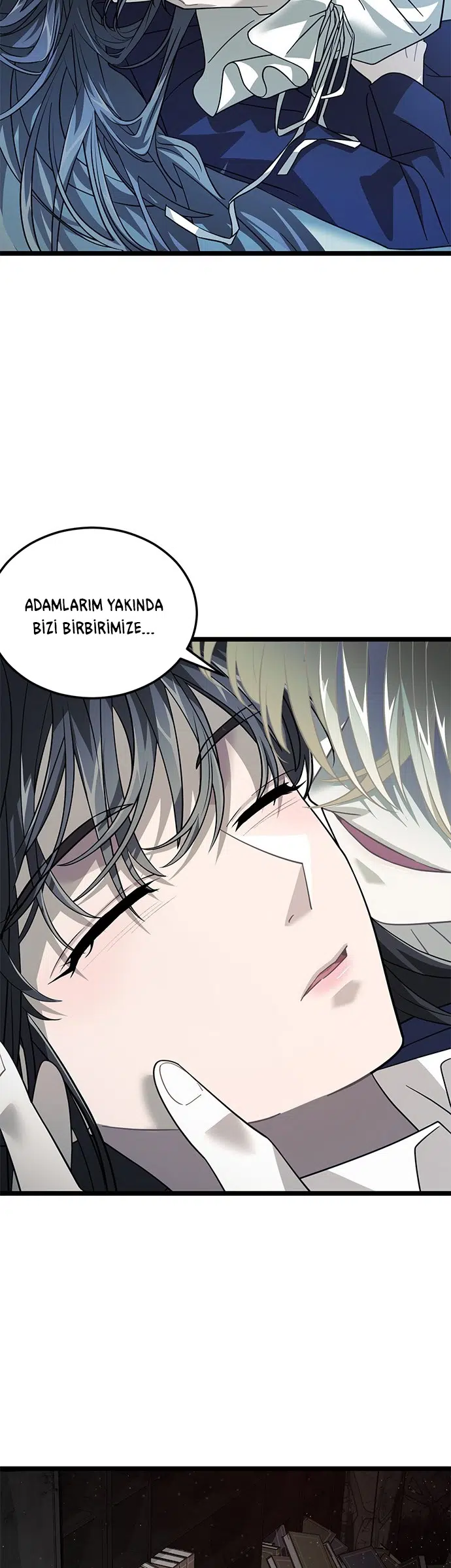 Dark Moon = Kan Sunağı - Bölüm 33 Sayfa 49