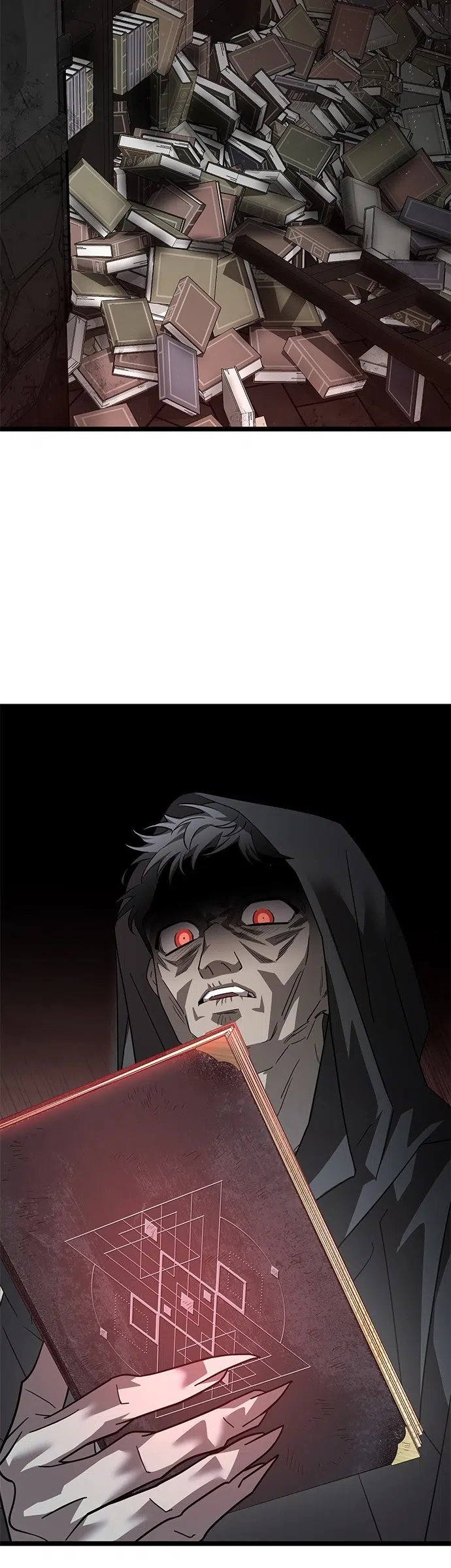 Dark Moon = Kan Sunağı - Bölüm 33 Sayfa 50
