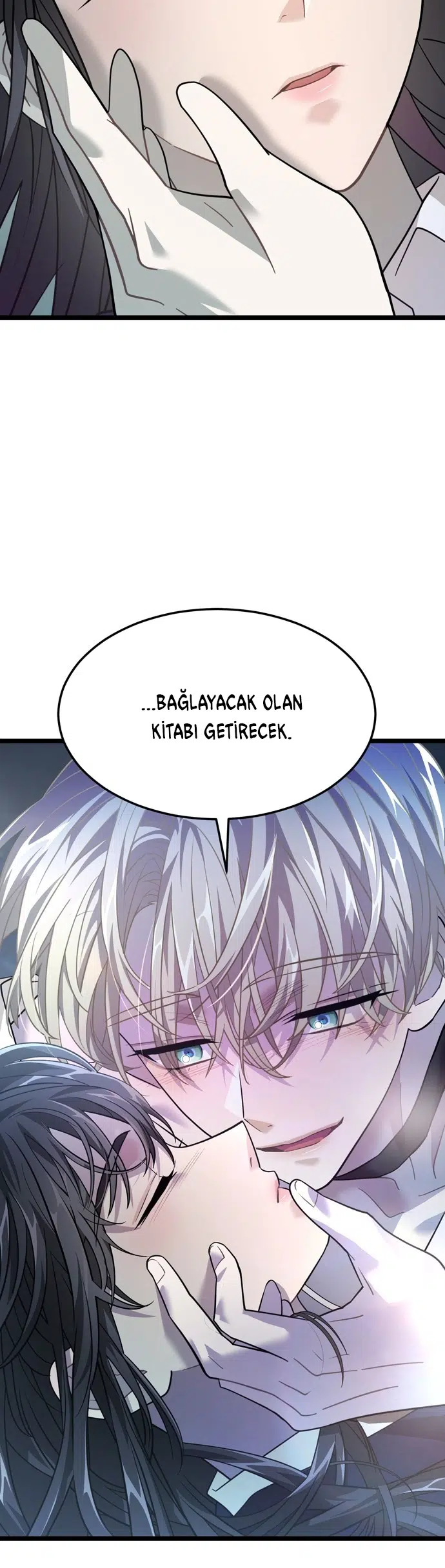 Dark Moon = Kan Sunağı - Bölüm 34 Sayfa 4