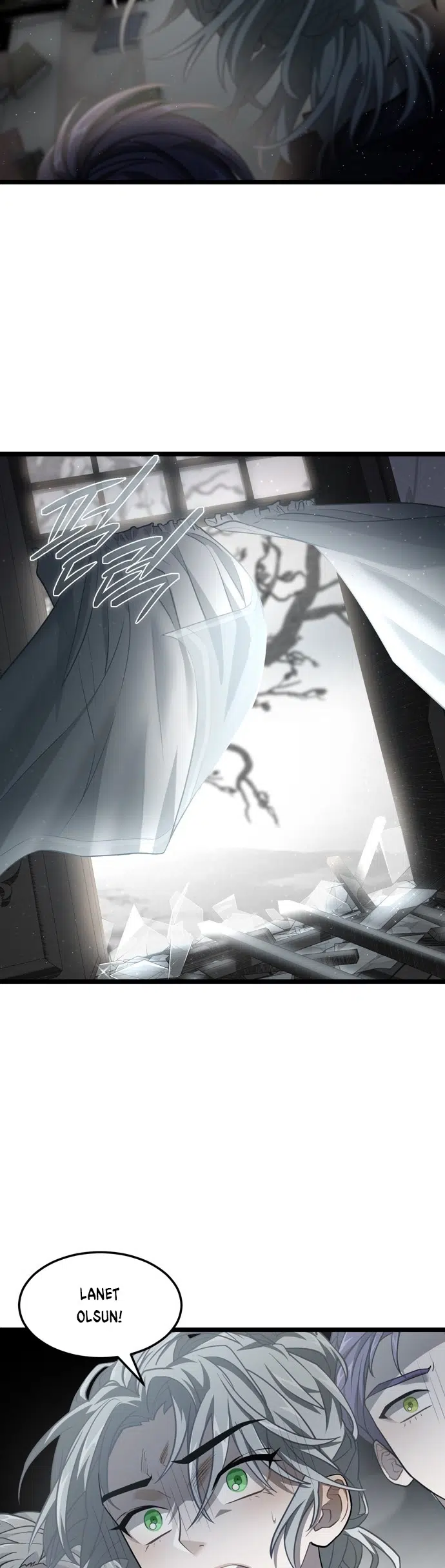 Dark Moon = Kan Sunağı - Bölüm 34 Sayfa 12