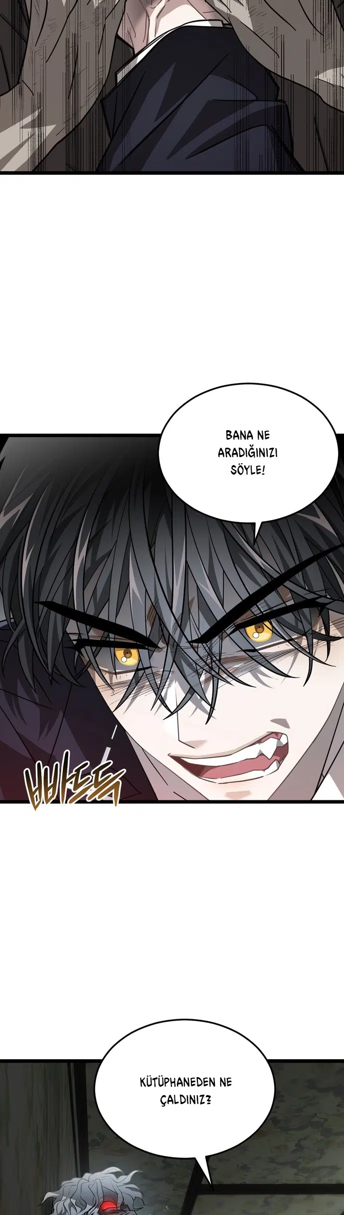 Dark Moon = Kan Sunağı - Bölüm 34 Sayfa 14