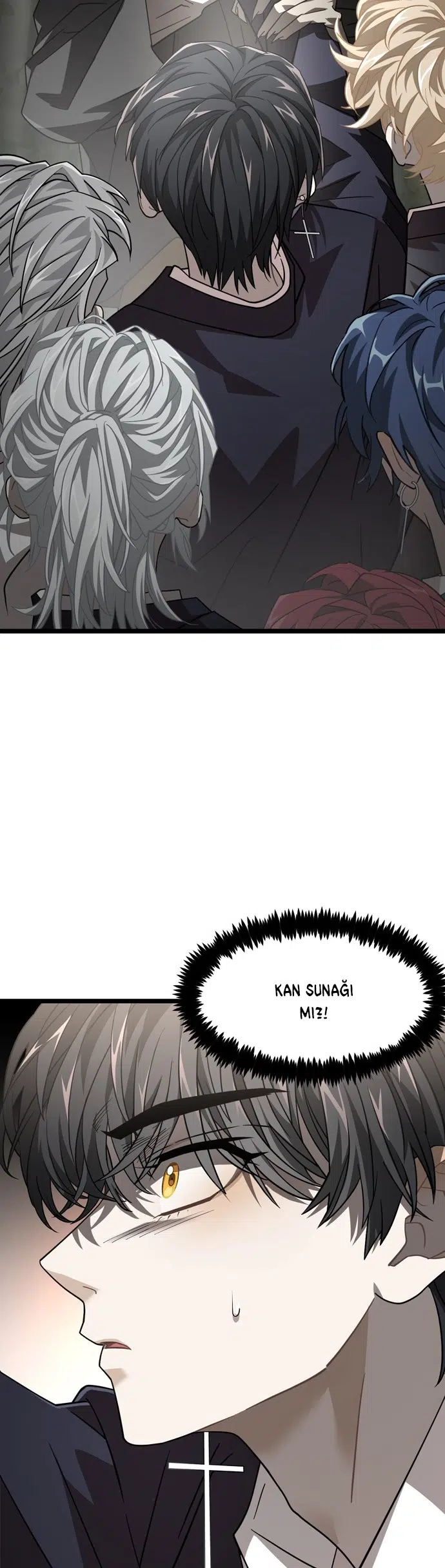 Dark Moon = Kan Sunağı - Bölüm 34 Sayfa 22