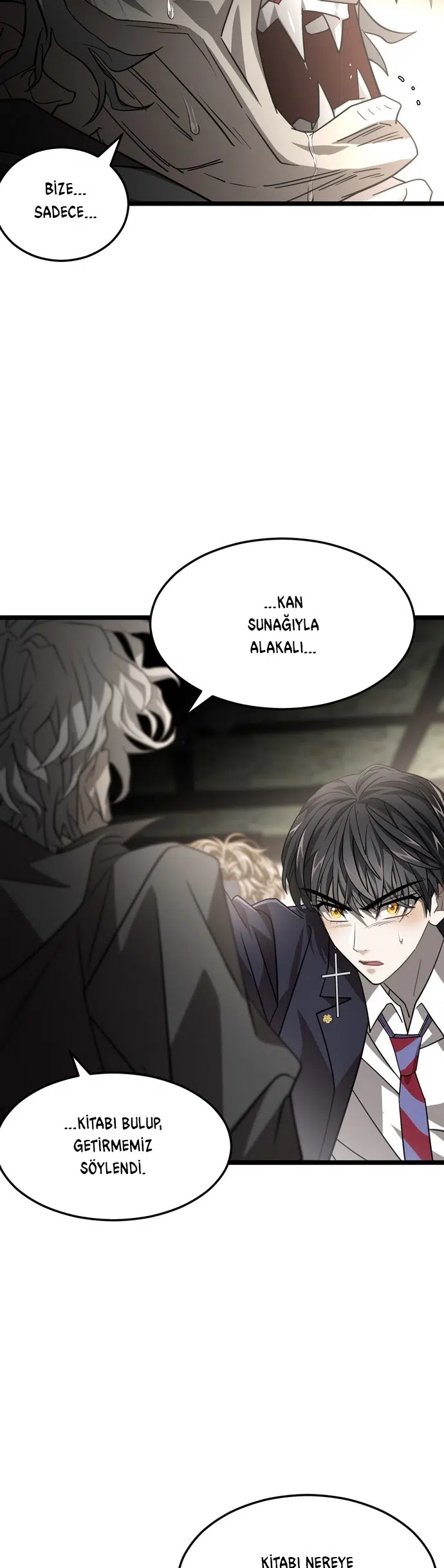 Dark Moon = Kan Sunağı - Bölüm 34 Sayfa 24