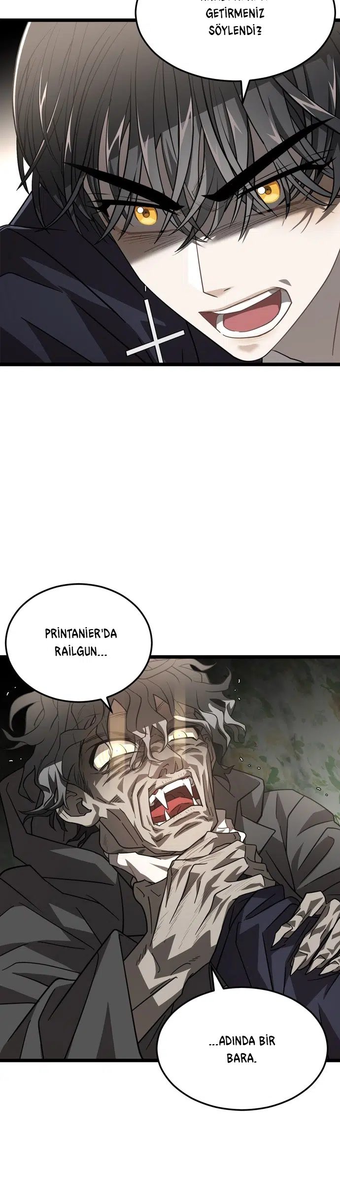 Dark Moon = Kan Sunağı - Bölüm 34 Sayfa 25