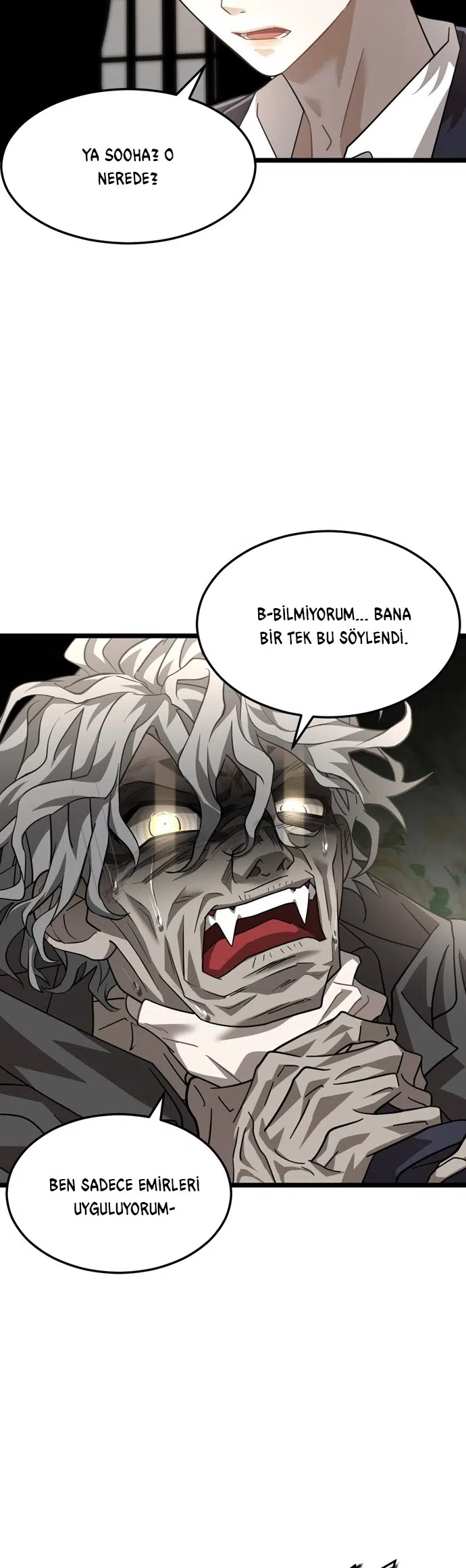 Dark Moon = Kan Sunağı - Bölüm 34 Sayfa 27