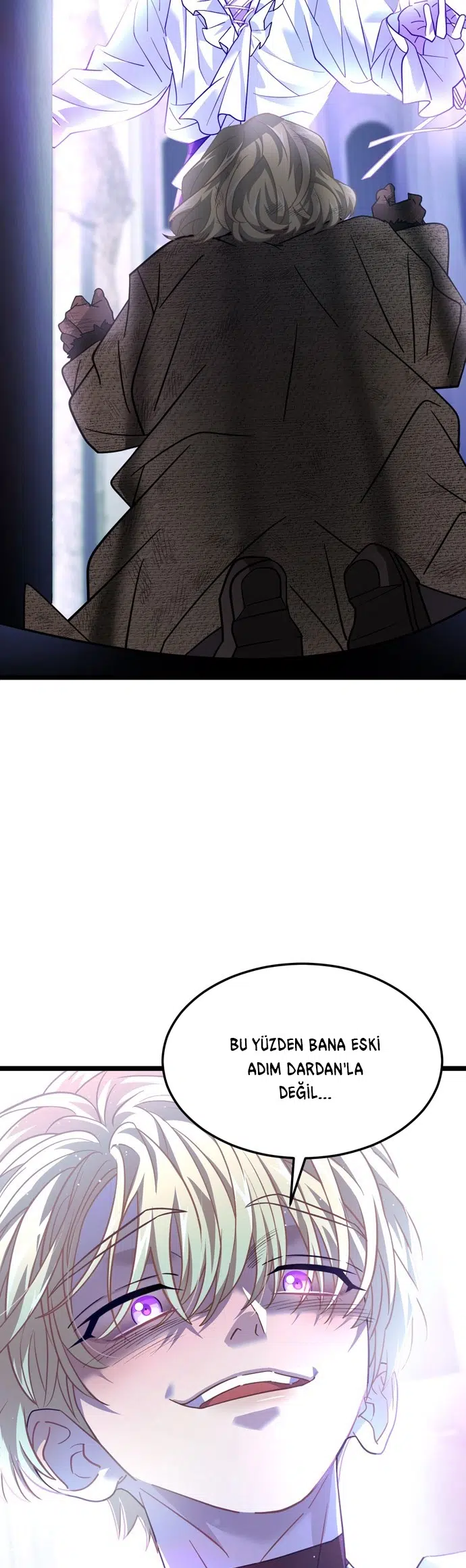 Dark Moon = Kan Sunağı - Bölüm 34 Sayfa 39