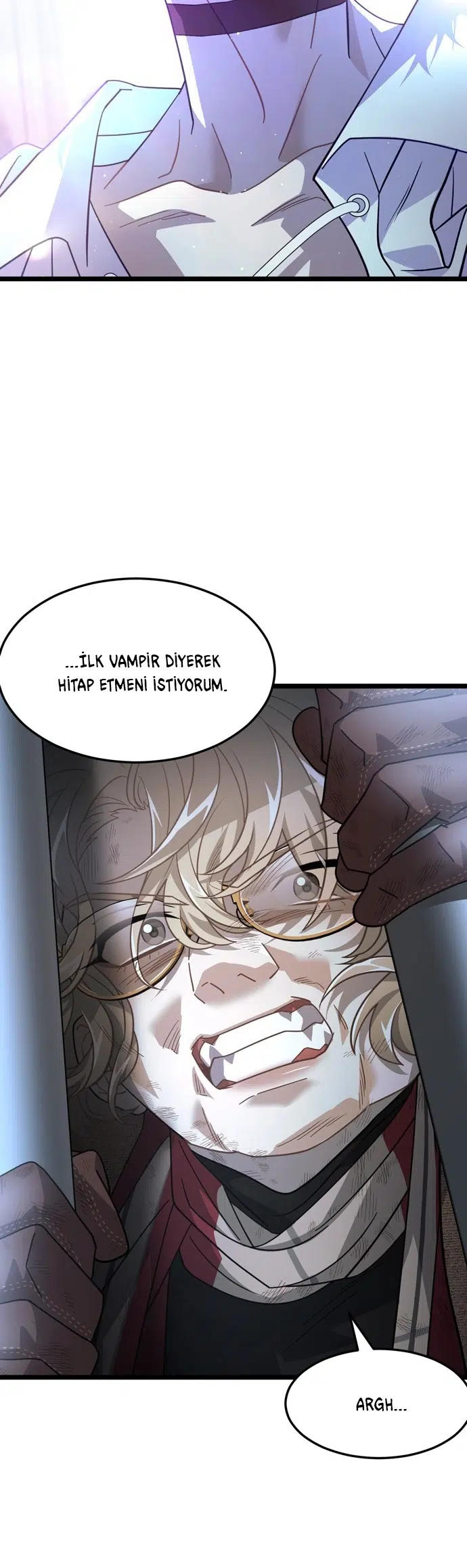 Dark Moon = Kan Sunağı - Bölüm 34 Sayfa 40