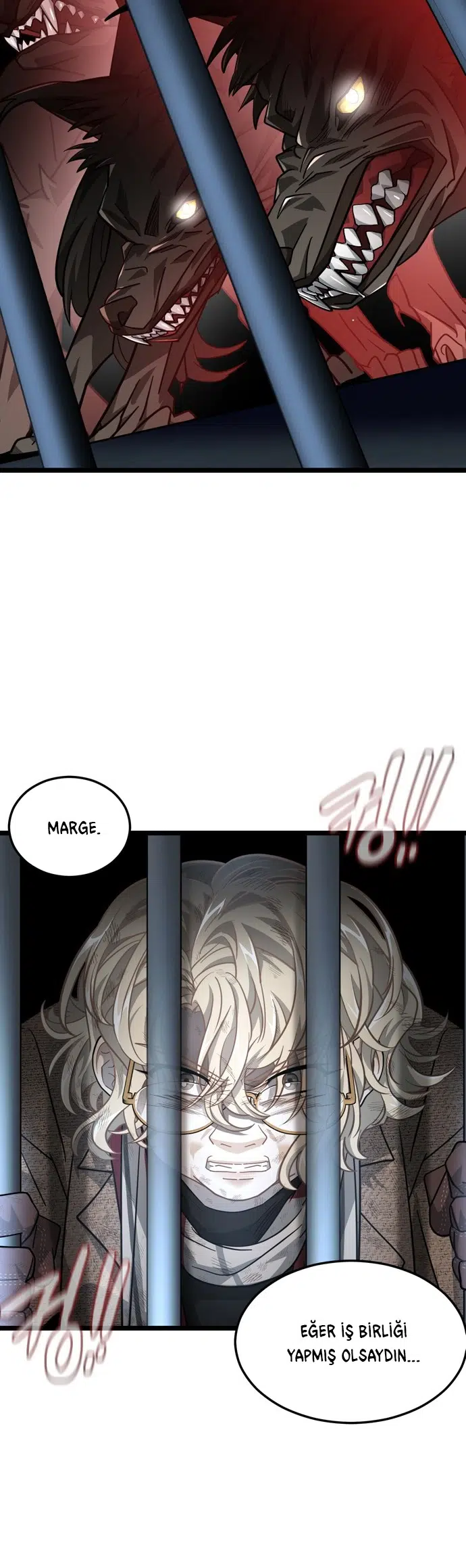 Dark Moon = Kan Sunağı - Bölüm 34 Sayfa 44