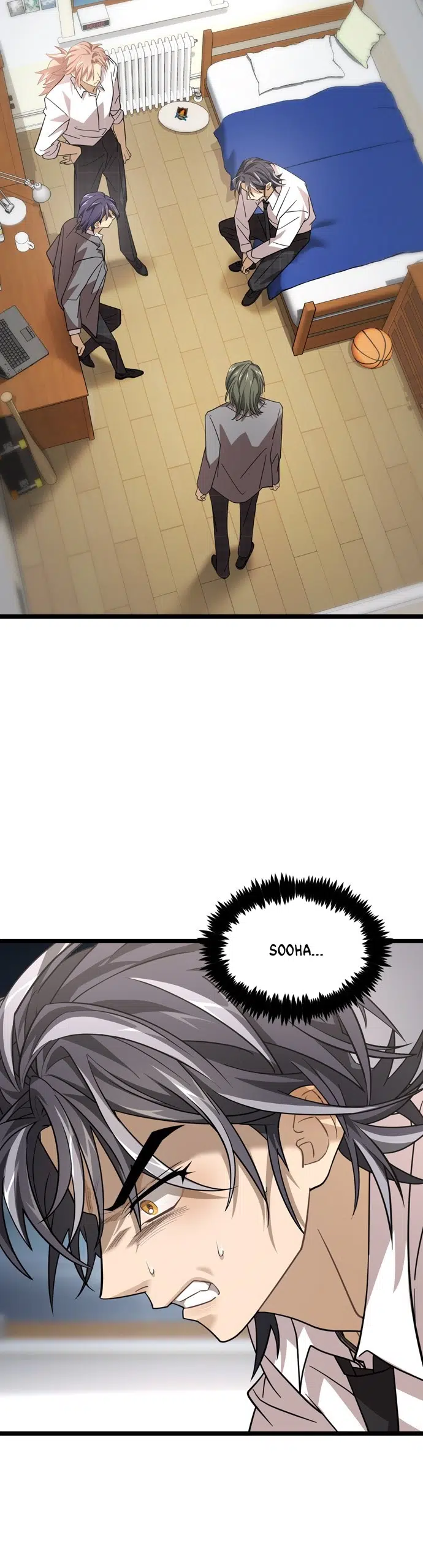 Dark Moon = Kan Sunağı - Bölüm 35 Sayfa 7