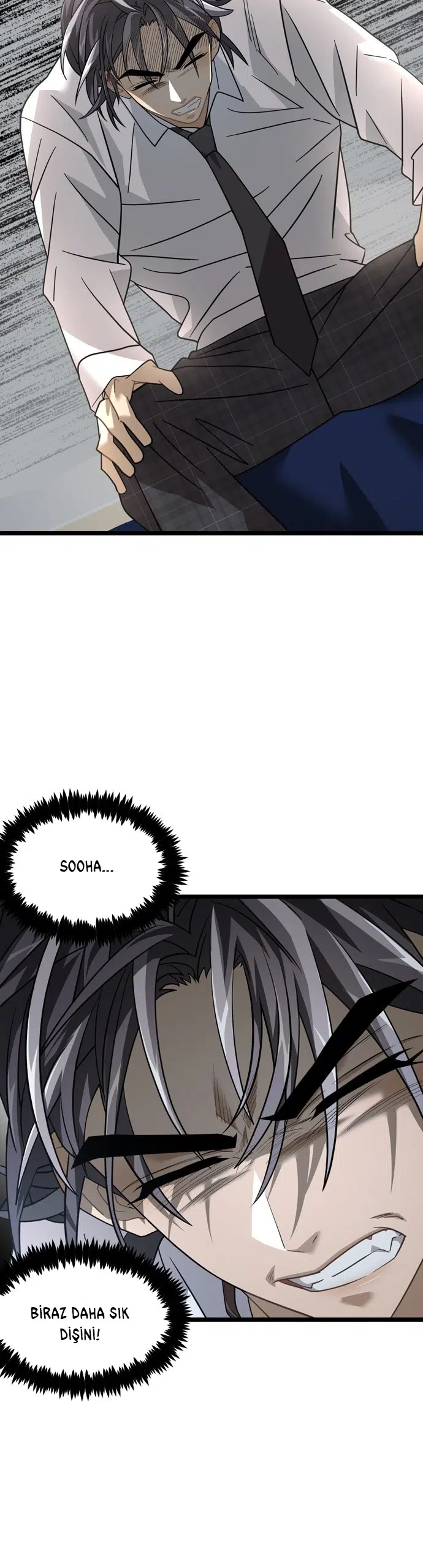 Dark Moon = Kan Sunağı - Bölüm 35 Sayfa 9