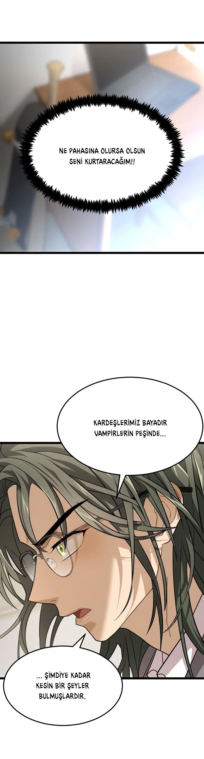 Dark Moon = Kan Sunağı - Bölüm 35 Sayfa 10