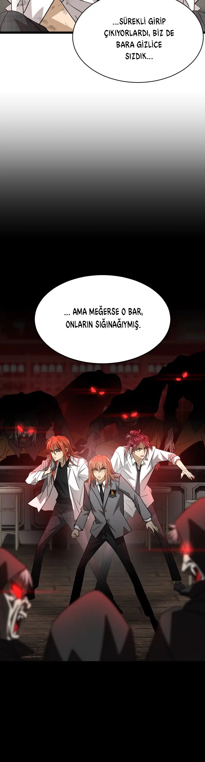 Dark Moon = Kan Sunağı - Bölüm 35 Sayfa 15