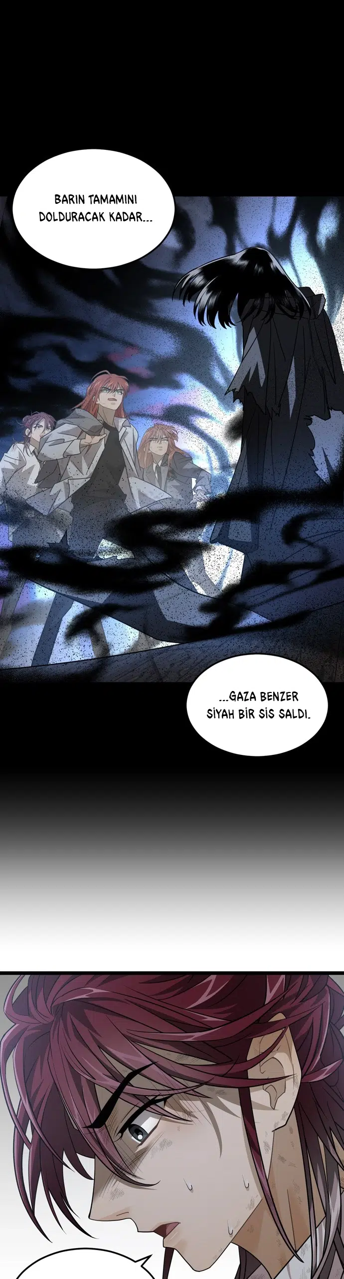 Dark Moon = Kan Sunağı - Bölüm 35 Sayfa 19