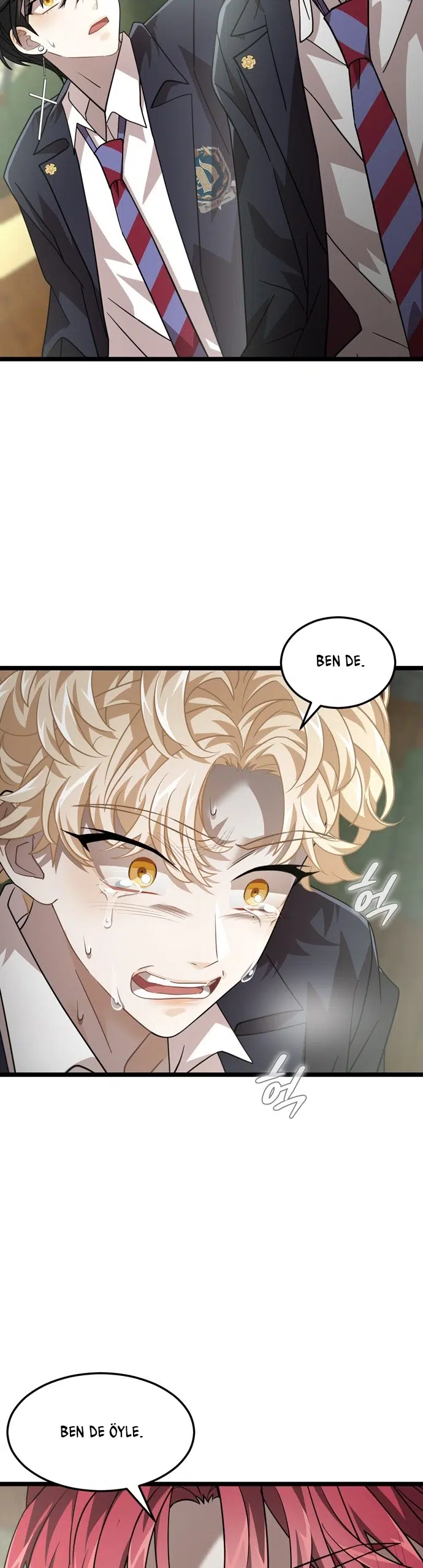 Dark Moon = Kan Sunağı - Bölüm 35 Sayfa 48
