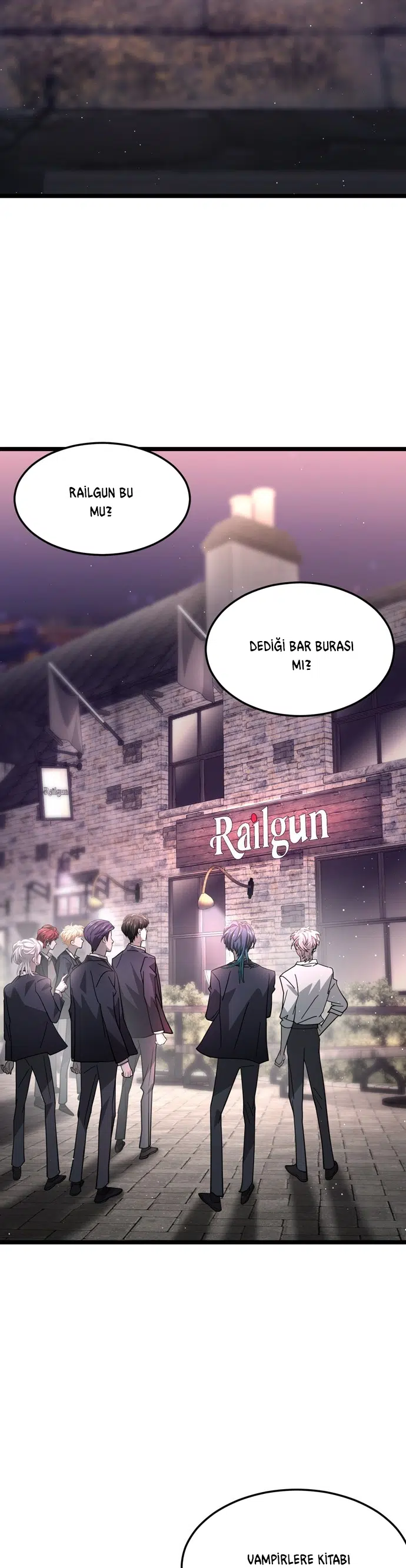 Dark Moon = Kan Sunağı - Bölüm 36 Sayfa 5