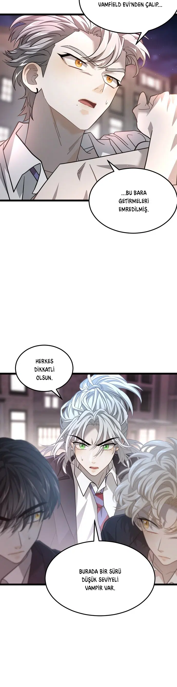 Dark Moon = Kan Sunağı - Bölüm 36 Sayfa 6