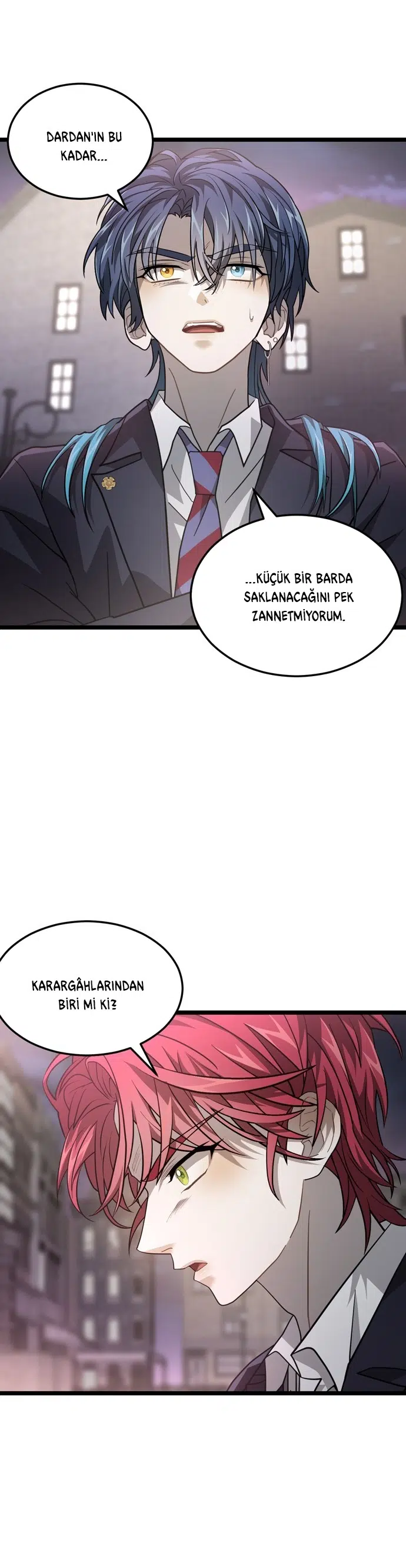 Dark Moon = Kan Sunağı - Bölüm 36 Sayfa 7