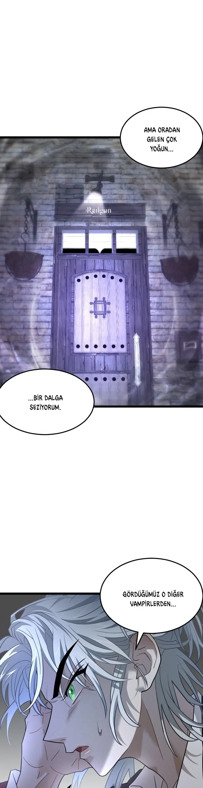Dark Moon = Kan Sunağı - Bölüm 36 Sayfa 9