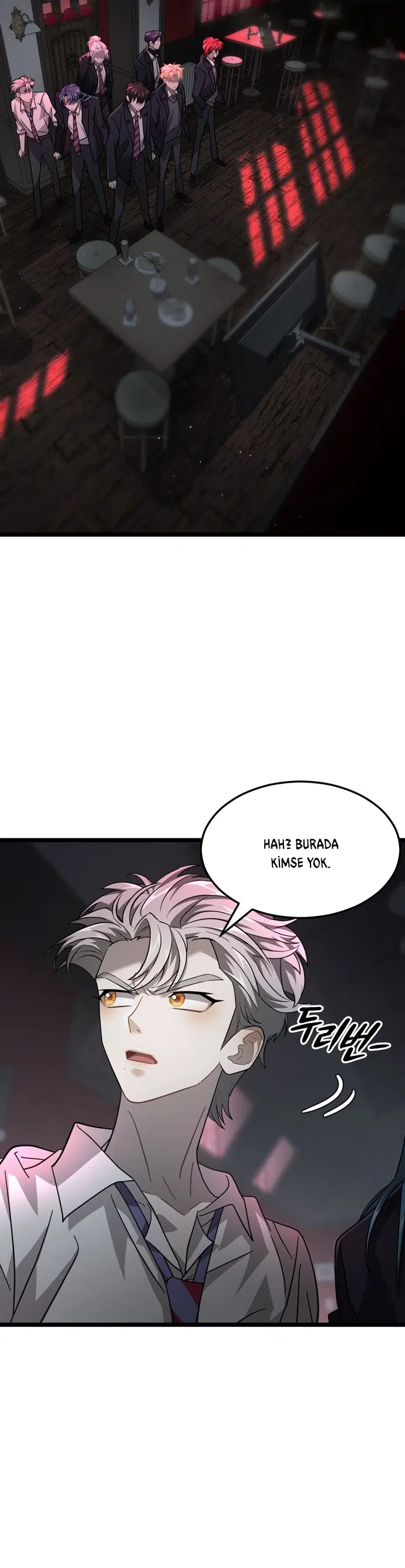 Dark Moon = Kan Sunağı - Bölüm 36 Sayfa 12