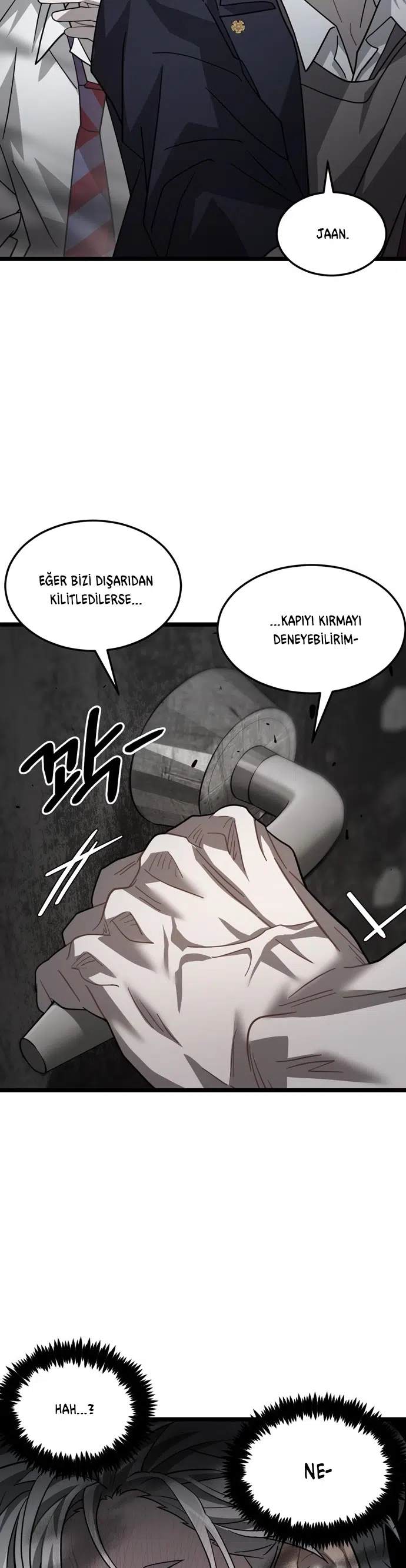 Dark Moon = Kan Sunağı - Bölüm 36 Sayfa 22