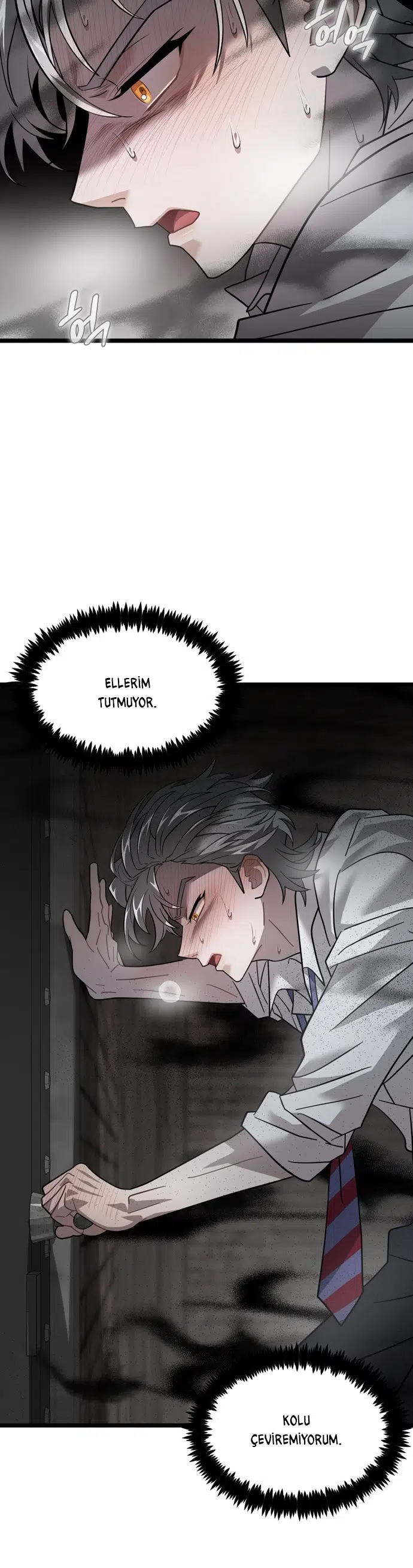 Dark Moon = Kan Sunağı - Bölüm 36 Sayfa 23