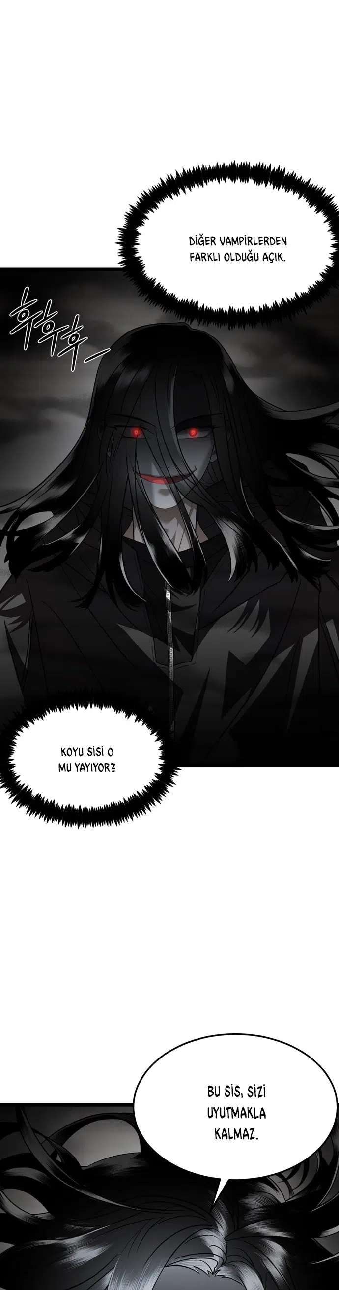 Dark Moon = Kan Sunağı - Bölüm 36 Sayfa 28