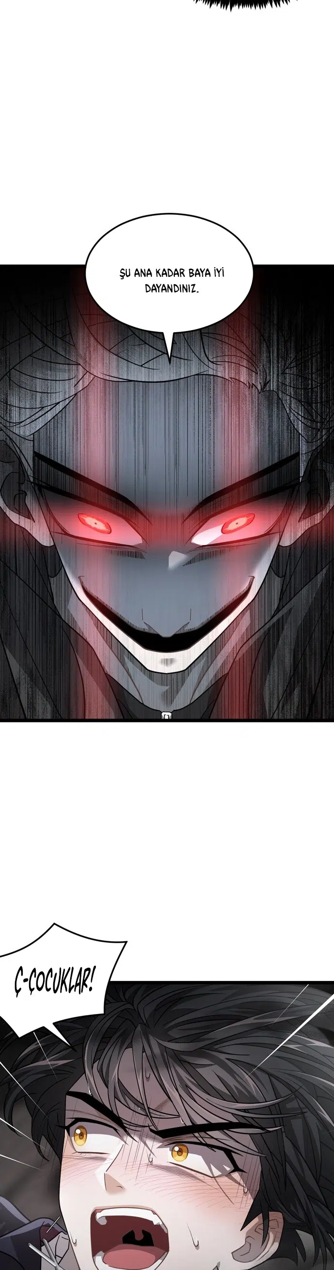 Dark Moon = Kan Sunağı - Bölüm 36 Sayfa 30