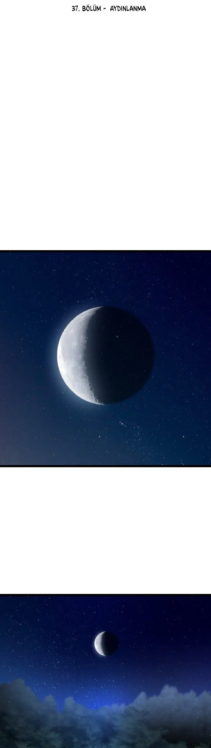 Dark Moon = Kan Sunağı - Bölüm 37 Sayfa 5