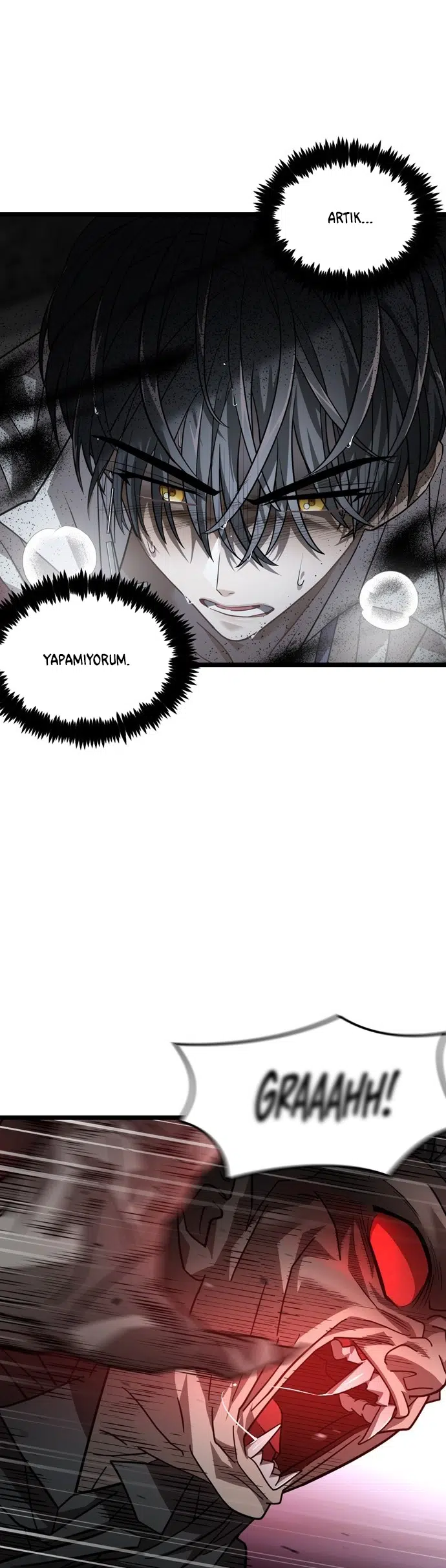 Dark Moon = Kan Sunağı - Bölüm 37 Sayfa 26