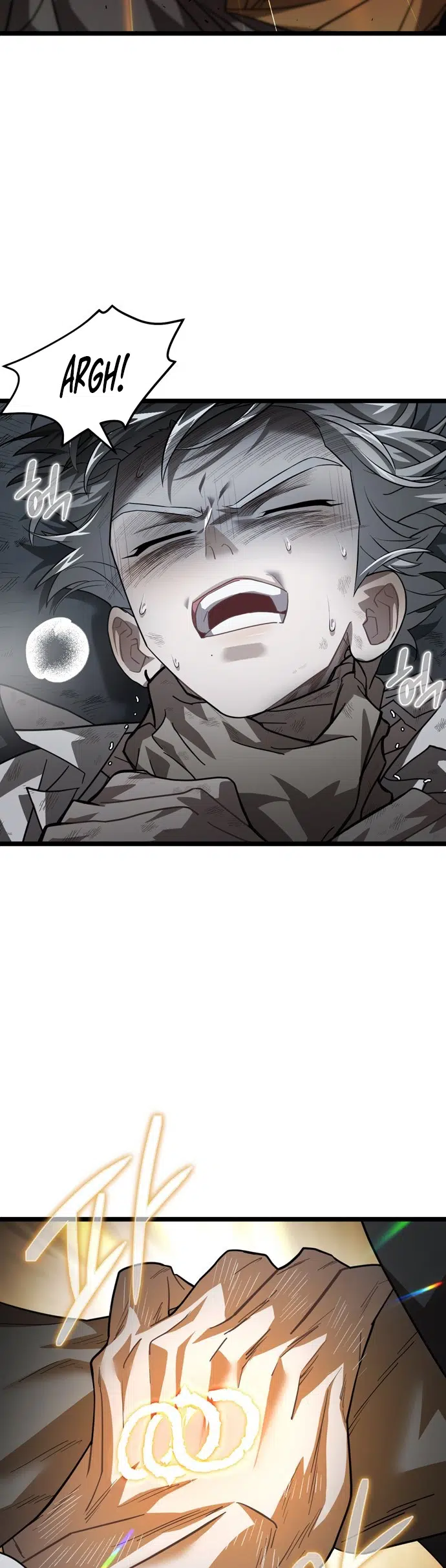 Dark Moon = Kan Sunağı - Bölüm 37 Sayfa 32