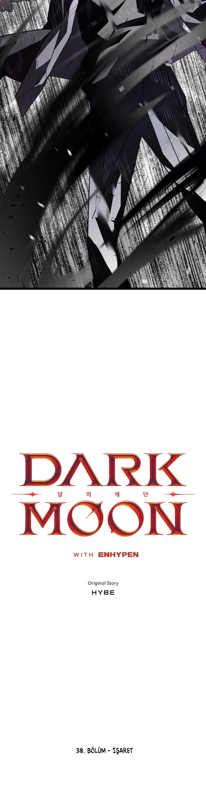 Dark Moon = Kan Sunağı - Bölüm 38 Sayfa 4