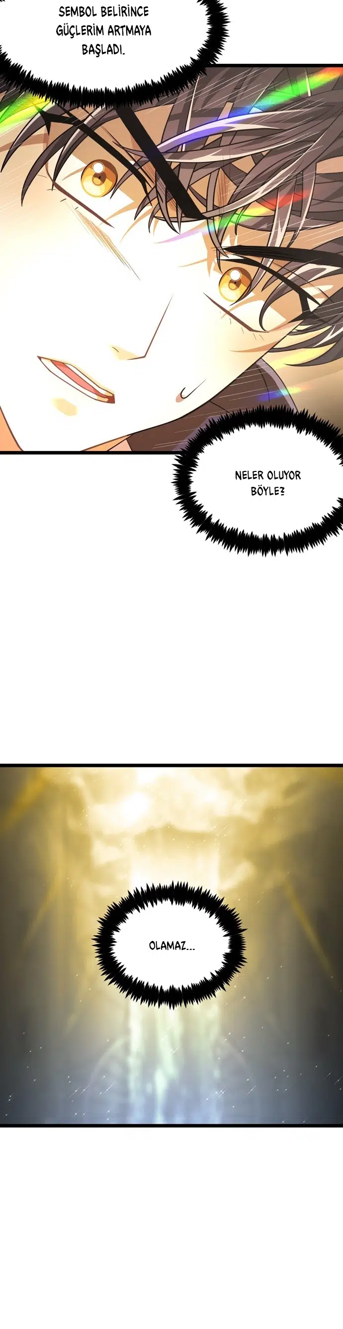 Dark Moon = Kan Sunağı - Bölüm 38 Sayfa 7