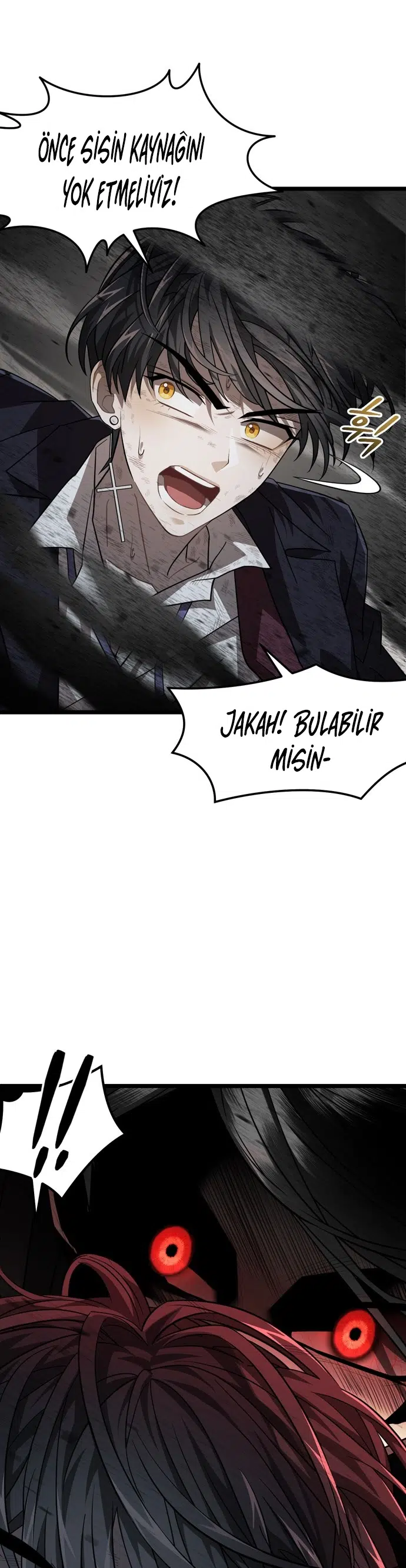 Dark Moon = Kan Sunağı - Bölüm 38 Sayfa 17