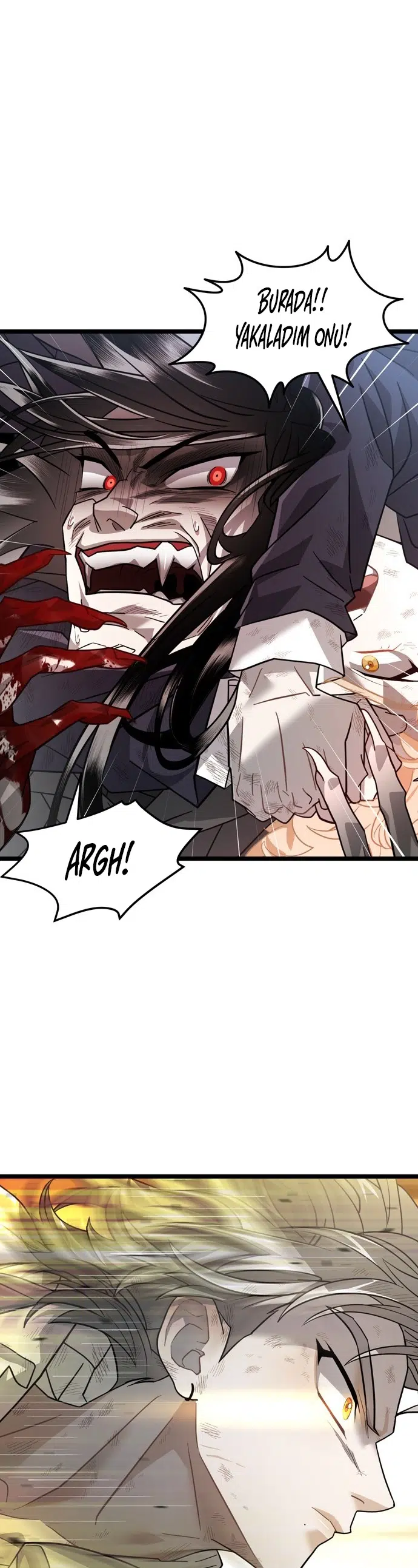 Dark Moon = Kan Sunağı - Bölüm 38 Sayfa 25