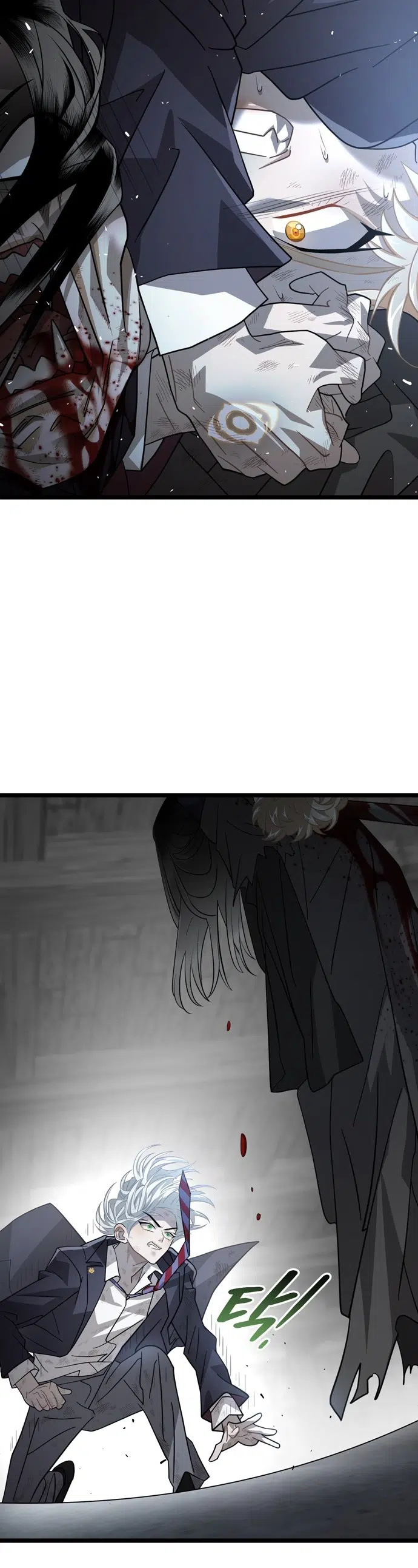Dark Moon = Kan Sunağı - Bölüm 38 Sayfa 34