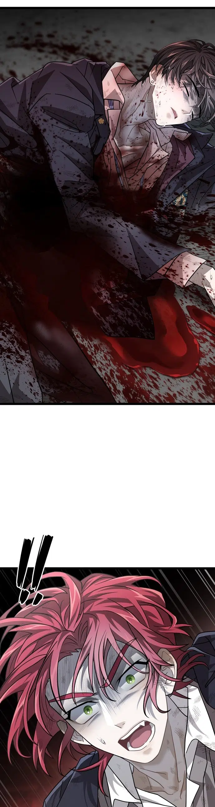 Dark Moon = Kan Sunağı - Bölüm 38 Sayfa 42