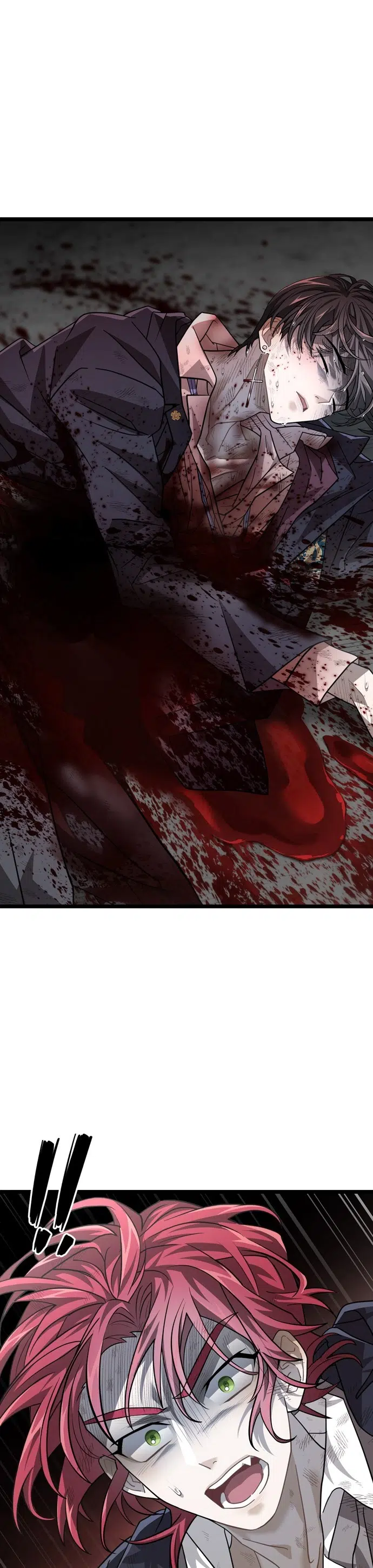 Dark Moon = Kan Sunağı - Bölüm 39 Sayfa 2