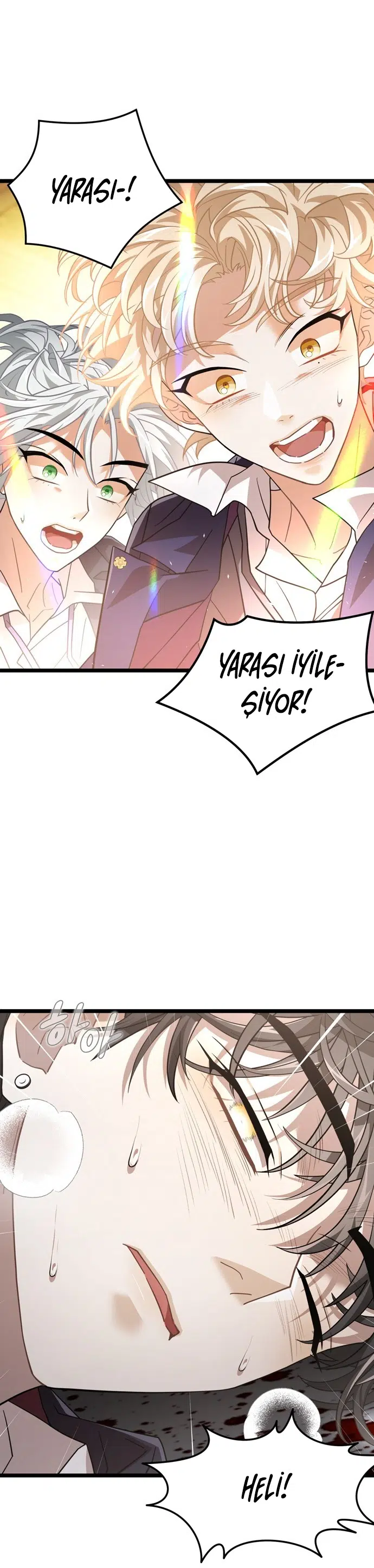 Dark Moon = Kan Sunağı - Bölüm 39 Sayfa 9