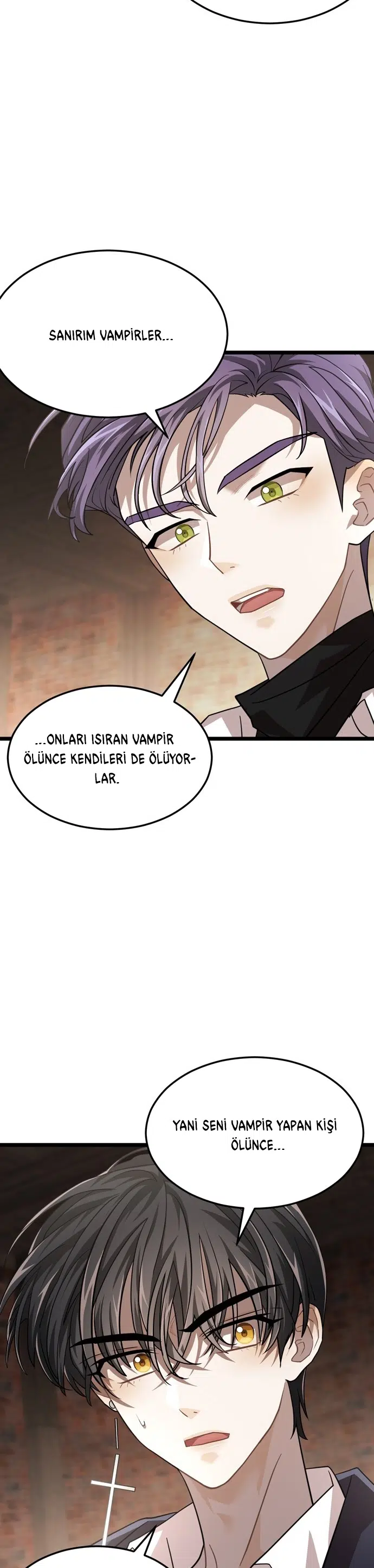 Dark Moon = Kan Sunağı - Bölüm 39 Sayfa 16