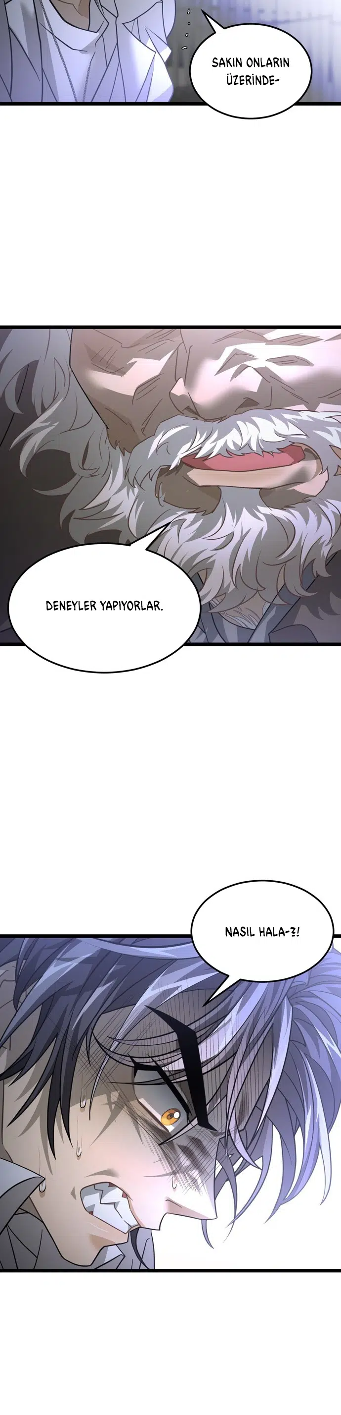 Dark Moon = Kan Sunağı - Bölüm 39 Sayfa 35