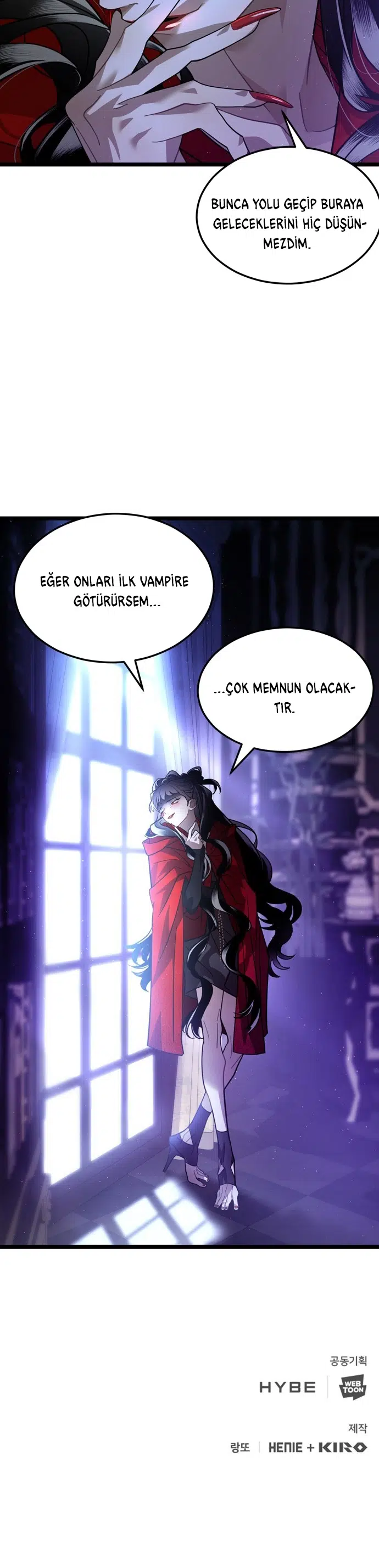 Dark Moon = Kan Sunağı - Bölüm 39 Sayfa 43
