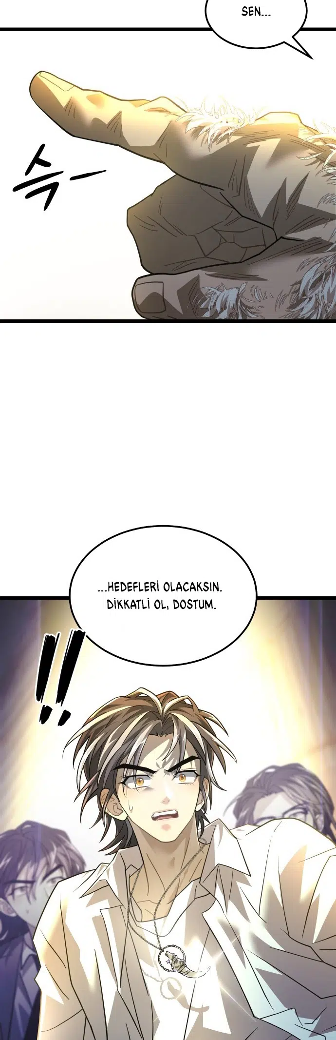 Dark Moon = Kan Sunağı - Bölüm 40 Sayfa 3