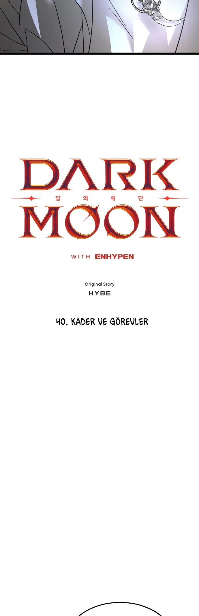Dark Moon = Kan Sunağı - Bölüm 40 Sayfa 5