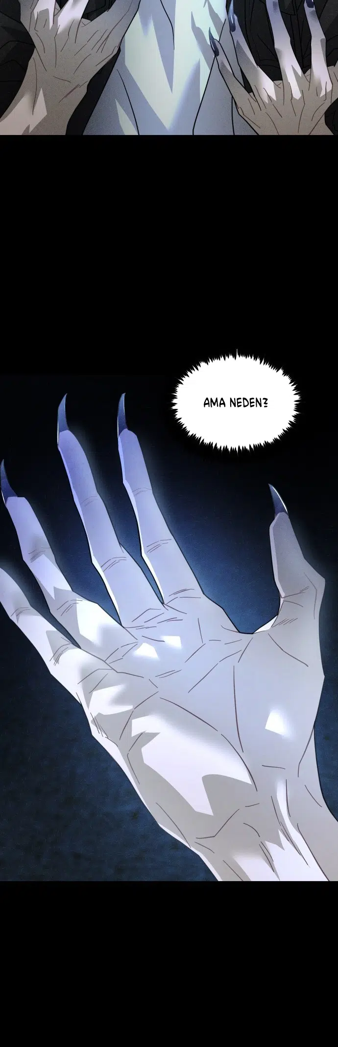 Dark Moon = Kan Sunağı - Bölüm 40 Sayfa 21
