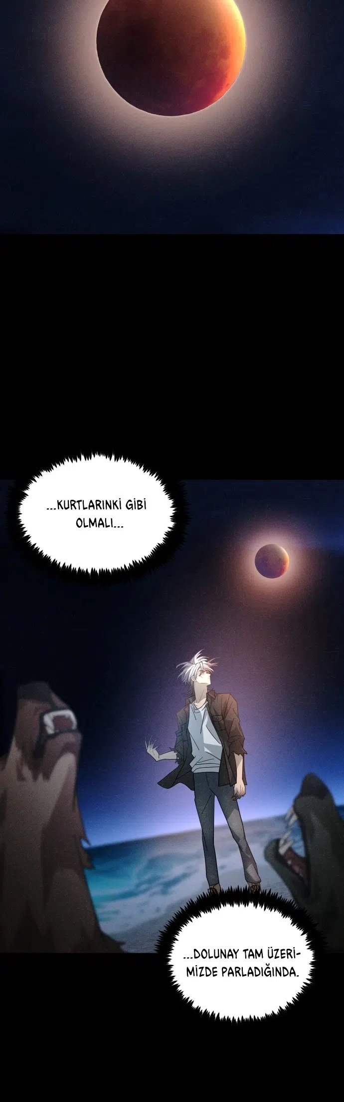 Dark Moon = Kan Sunağı - Bölüm 40 Sayfa 23
