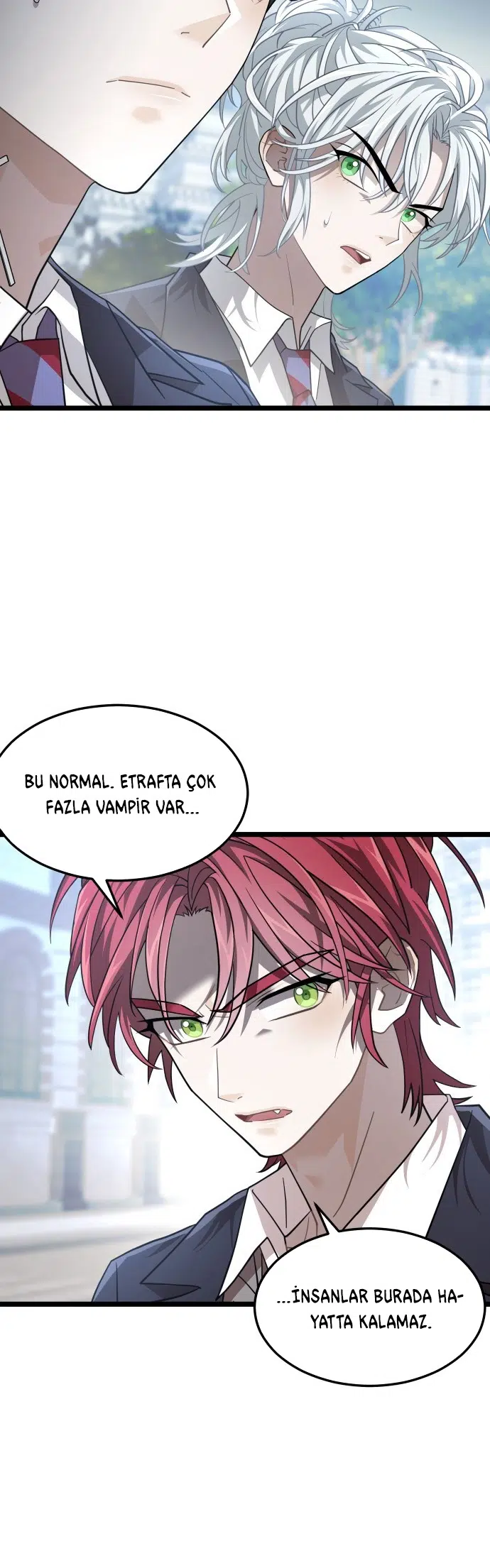 Dark Moon = Kan Sunağı - Bölüm 40 Sayfa 31