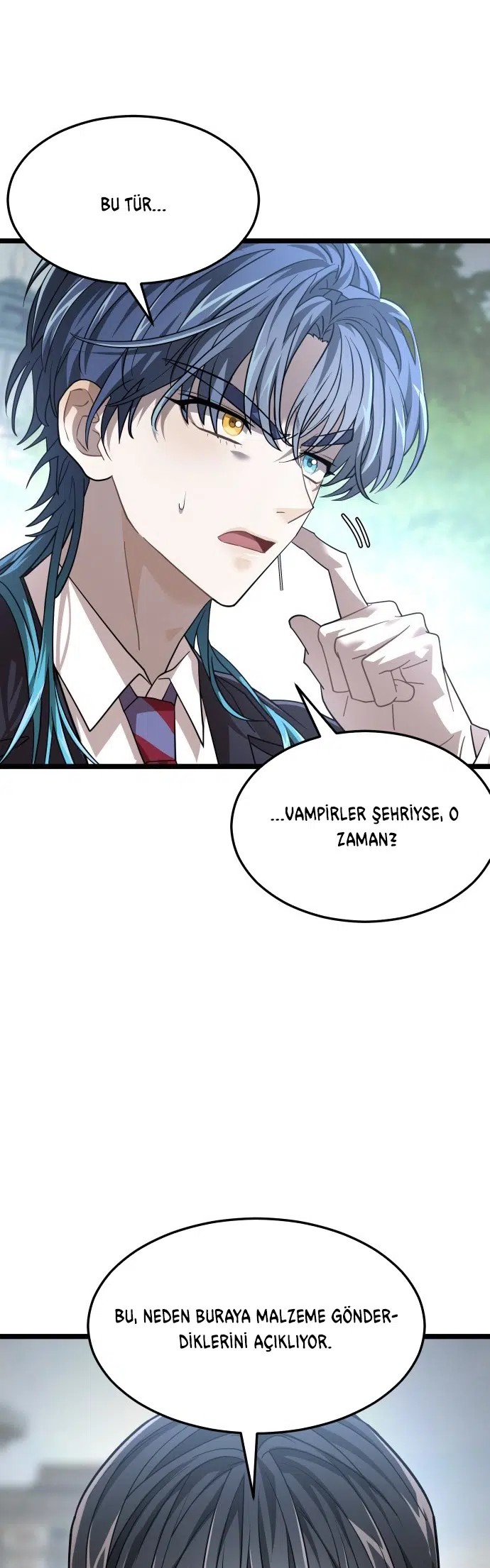 Dark Moon = Kan Sunağı - Bölüm 40 Sayfa 32