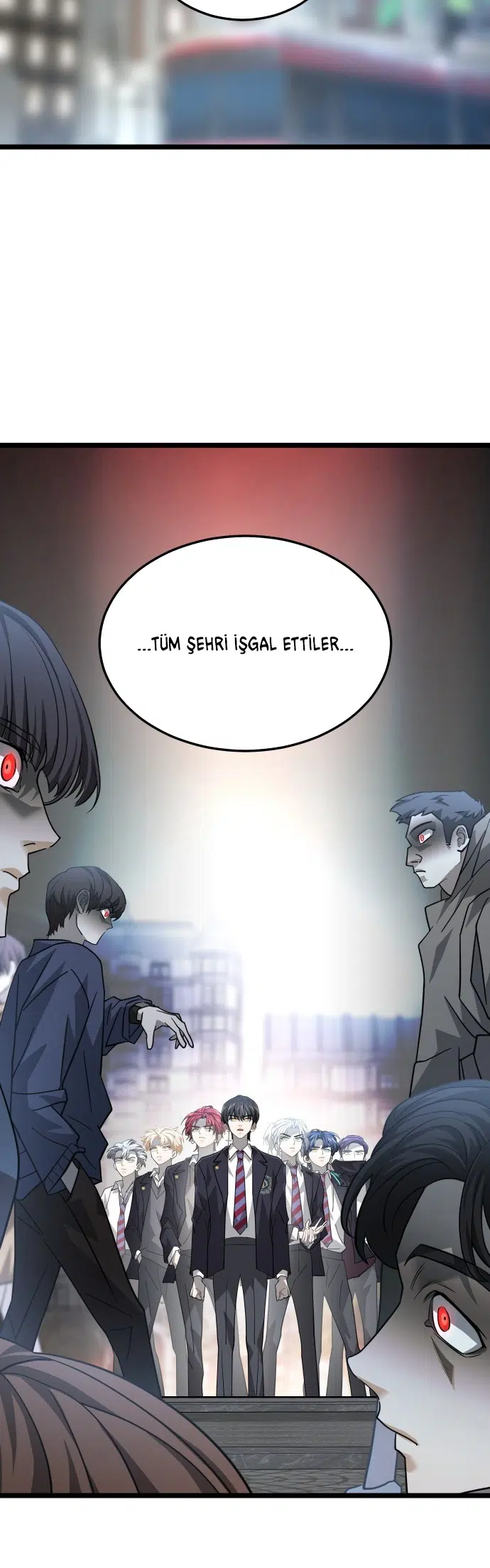 Dark Moon = Kan Sunağı - Bölüm 40 Sayfa 35