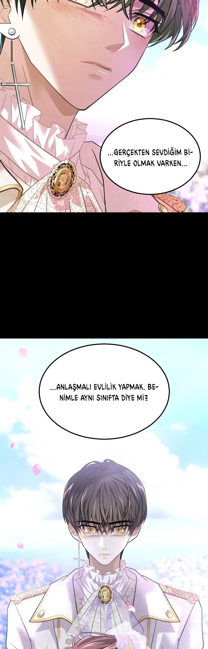 Dark Moon = Kan Sunağı - Bölüm 40 Sayfa 50