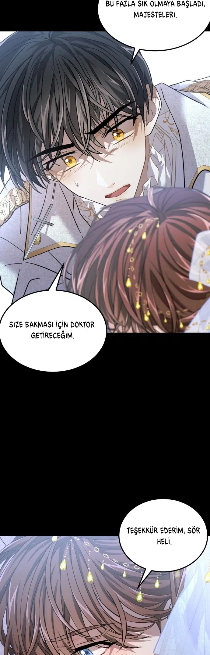 Dark Moon = Kan Sunağı - Bölüm 40 Sayfa 57